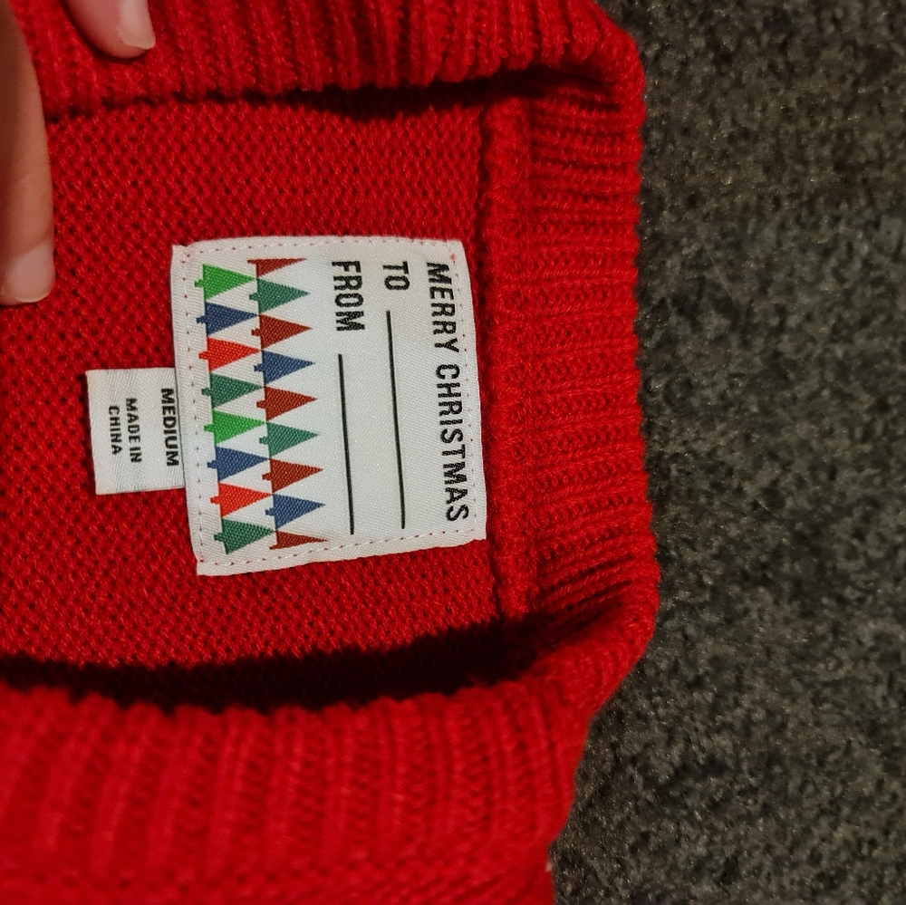 Christmas Jumper Size Medium - Picture 4 of 4